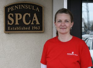 Mickie Denney Volunteer of the Month