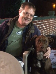 Jim-Jacob at Library Tavern