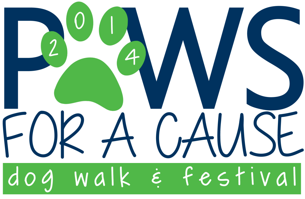 Paws Logo No SPCA