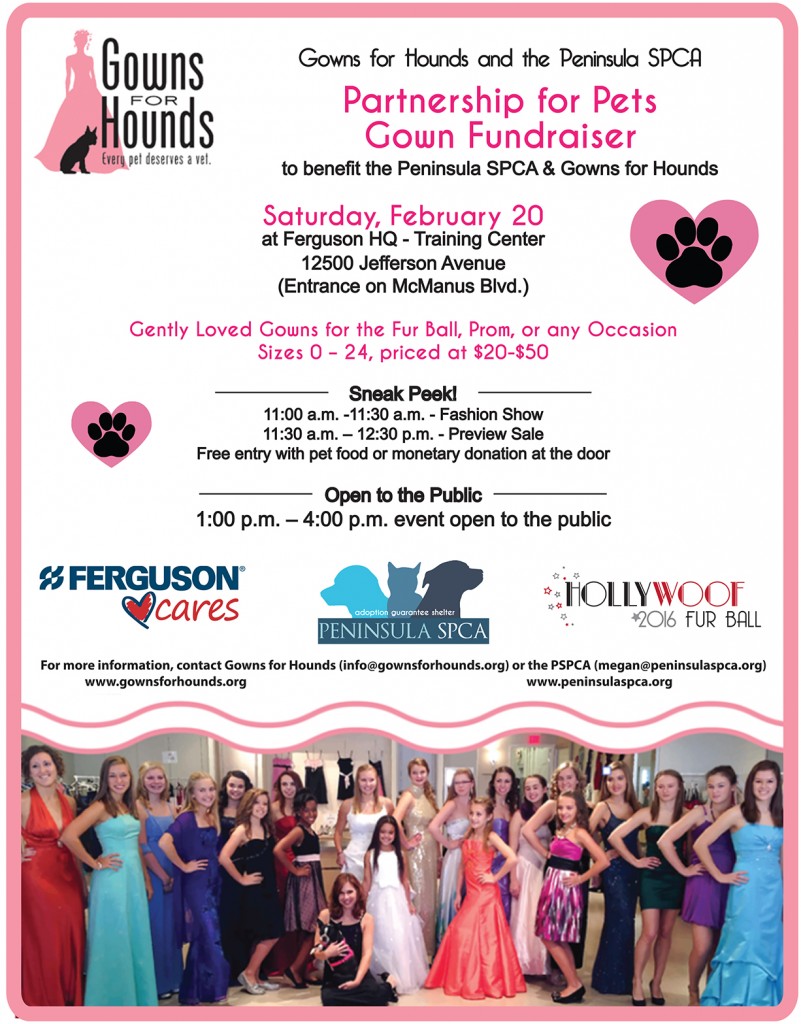 GownsforHounds-Dress Sale